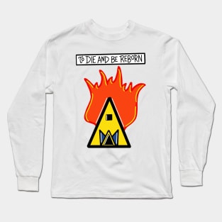 Midsommar Reborn T-Shirt Long Sleeve T-Shirt